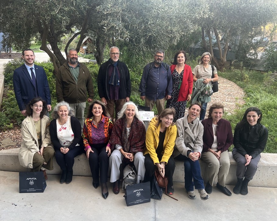 7η Συνάντηση του Δικτύου Ελληνικών Βοτανικών Κήπων